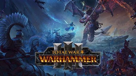 Total War: Warhammer 3 is already the best.